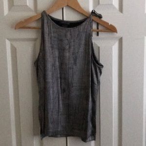 Kenneth Cole silk top